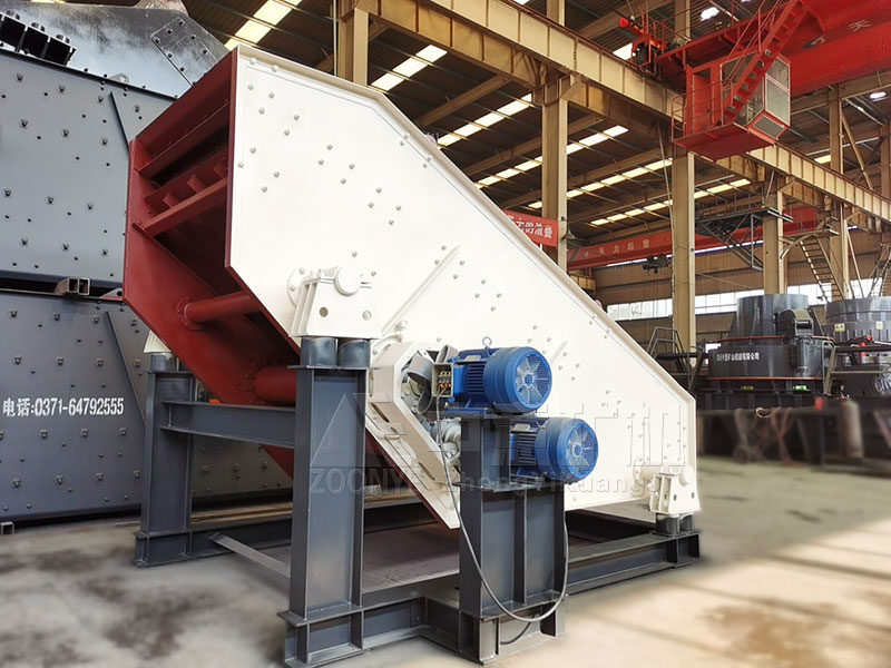 棒條篩廠(chǎng)家