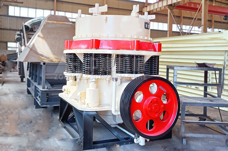 彈簧圓錐破碎機(jī)