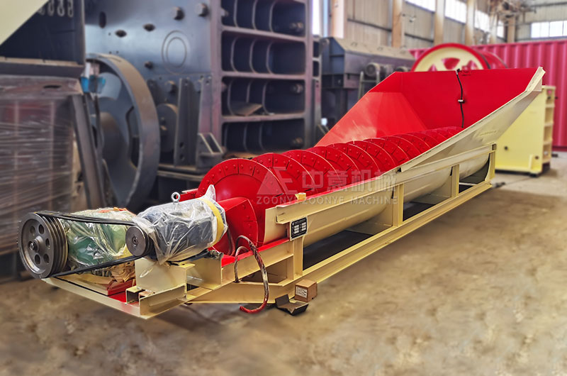 洗砂機(jī)設(shè)備