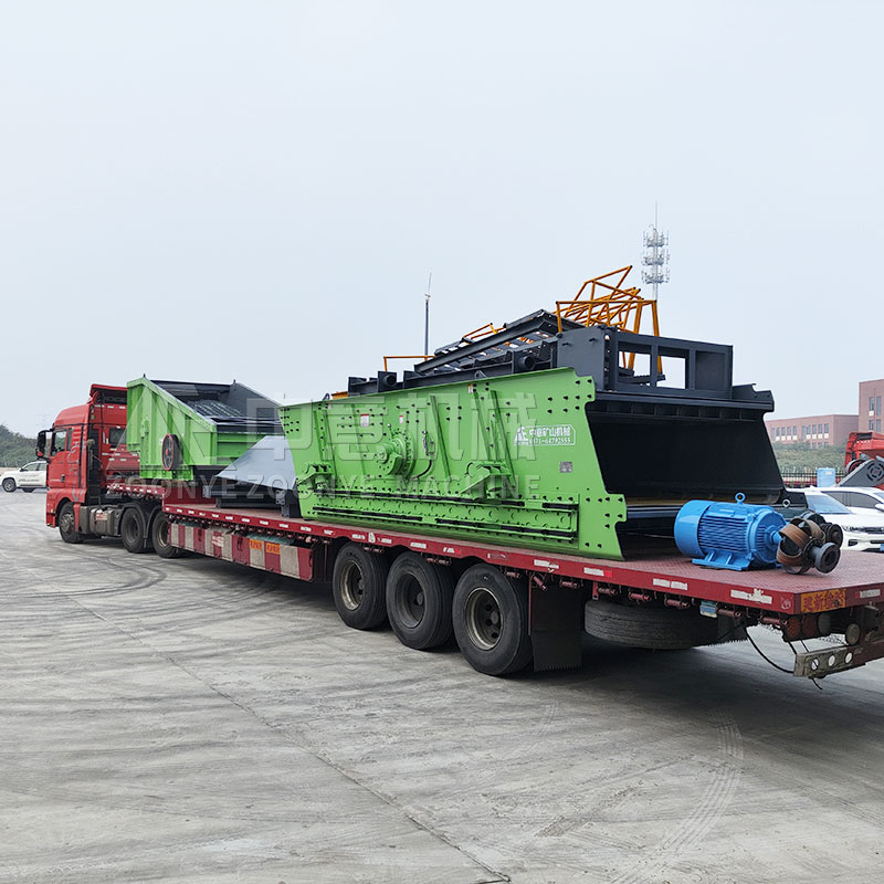 Departure to customer site