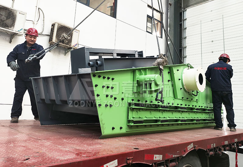 Single-layer relaxation screen