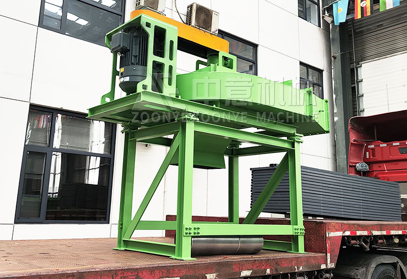 Negative Pressure Air Selector