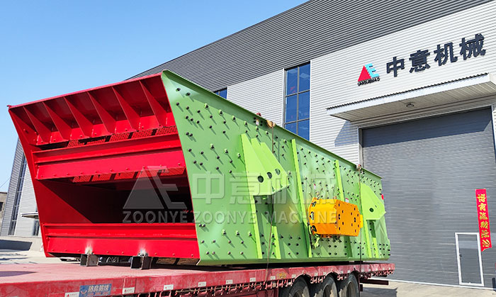 China-Italy Machinery Construction Decoration Garbage Disposal Equipment Is Mass Shipped To Help The