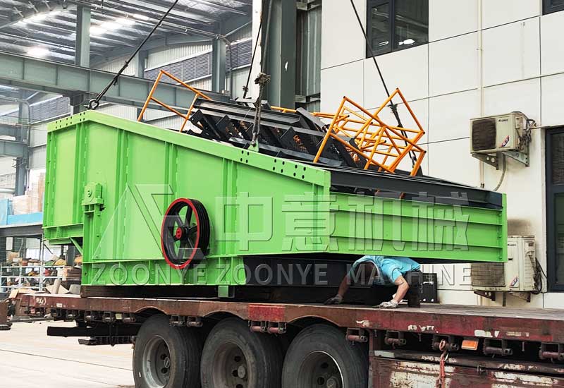 Heavy Duty Bounce Screen