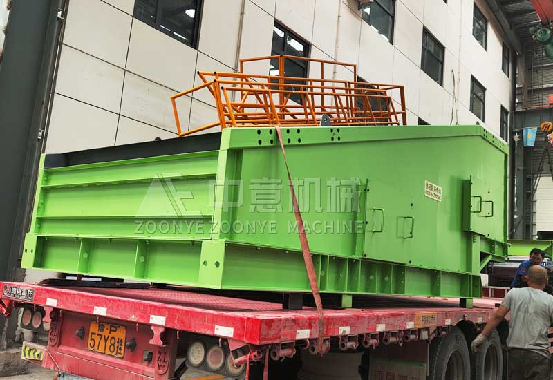 Heavy Duty Bounce Screen