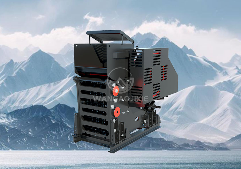 Stone Crushing Equipment